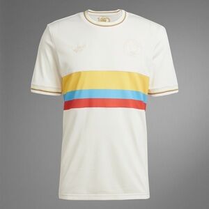 Adidas Colombian Men’s Soccer Jersey
